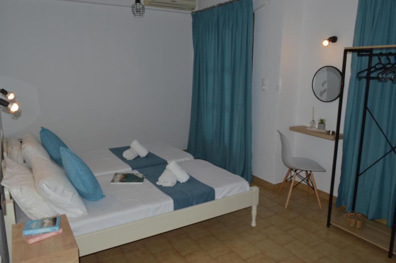 Pansion Katerina Hotel Skiathos Town Exterior photo