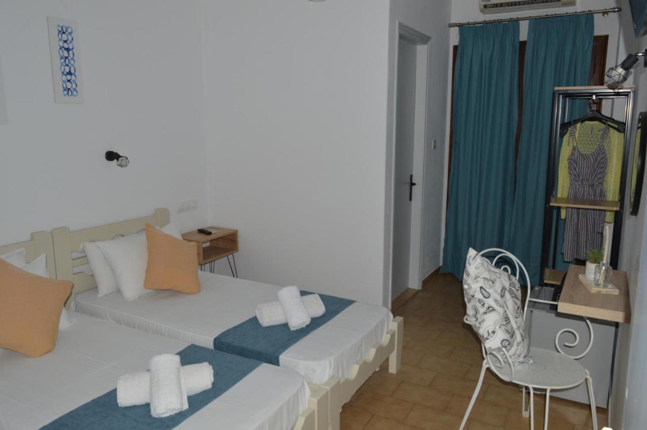Pansion Katerina Hotel Skiathos Town Exterior photo